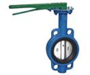 Cl 150 Lb Rubber Seated Butterfly Valves