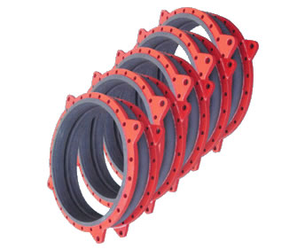 B Type Rubber Expansion Joints