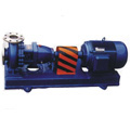 Single-Stage Single Suction Centrifugal Pump