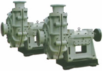 Slag Slurry Pump