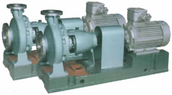 Standard Chemical Pump