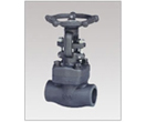 Forged Steel Bolted Bonnet Globe Valves