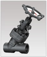  Y Globe Valve (forged steel 45?inclined globe valves)