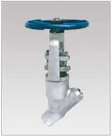 Pressure-Seal Y-Pattern Globe Valves 900Lb~2500Lb