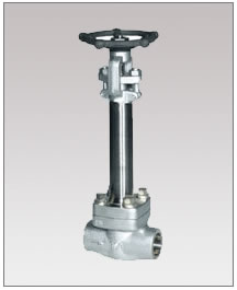 Y Globe Valve (forged steel 45?inclined globe valves)