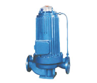 In-line Canned Motor Pumps