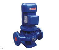 Single-stage-single-suction-in-line-centrifugal-pump