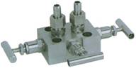 SF-2B Integrative 3-Valve Manifolds pic 1