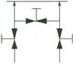 Structure of SF-2B Integrative 3-Valve Manifolds pic 3