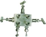 WF-3 5-Valve Manifolds pic 1