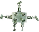 WF-3 5-Valve Manifolds