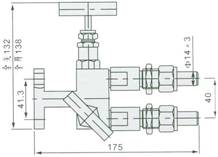 Structure of 1151 Integrative Valve Manifolds pic 2