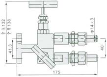 Structure of 1151 Integrative Valve Manifolds pic 2 