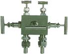 WF1/2 5-Valve Manifold pic 1
