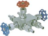 QFF3 3-Valve Manifold pic 1