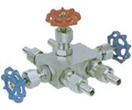 QFF3 3-Valve Manifolds