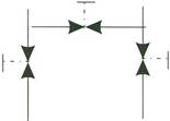 Structure of J23SA 3-Valve Manifold pic 3