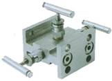 EN5-9 1151 3-Valve Manifold pic 1