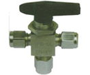 One Piece (1-PC), Switching (3-Way), Instrumentation Ball Valves