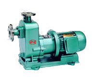 Self-Priming Magnetic Pumps