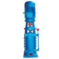 DL Series Vertical Multilevel Pump