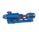 Multi-stage single suction sectional centrifugal pumps 