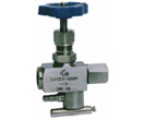 CJ123 Multi-functional Pressure Gauge Valve