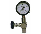 JJM8 Pressure Gauge Valve