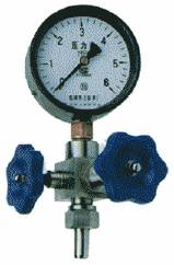 J19H Pressure Gauge Valve