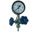 J19H Pressure Gauge Valve