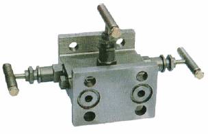 1151T-type Three-Manifold Valve