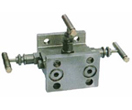 1151T-type Three-Manifold Valve