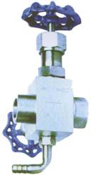 GMJ14F/H-250high To Seal Completely Sampling Valve