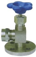 JX49W/H Flange Fluid Meter Valve pic 1