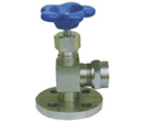 JX49W/H Flange Fluid Meter Valve