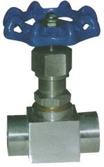 Union Bonnet Needle Valves pic 2
