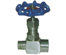 Union Bonnet Needle Valves