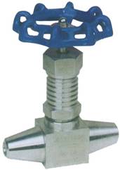 High Pressure Union Bonnet Needle Valves, Welded