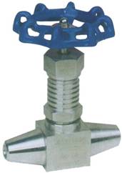 High Pressure Union Bonnet Needle Valves, Welded 