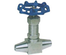 High Pressure Union Bonnet Needle Valves, Welded