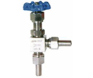 J24W Angle Globe Valve