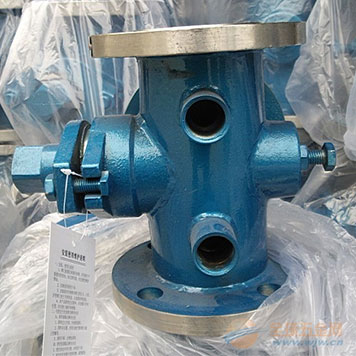 BX44W Plug Valve