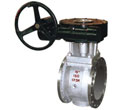 Jacket Sleeved Plug Valve