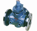 Jacket L Type Plug Valve