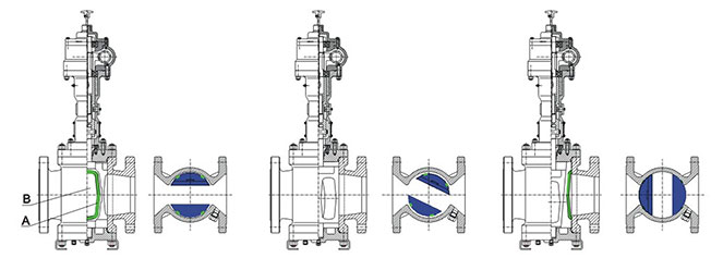 Double block & bleed valve (DBBV)