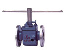 Steam Jacket Plug Valve