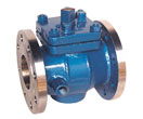 Jacket Plug Valve