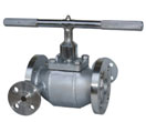 ANSI Steam Jacket Plug Valve