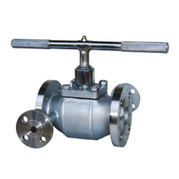 Steam Jacket Plug Valve Pic 2