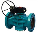 Pressure Balance Lubricate Plug Valve